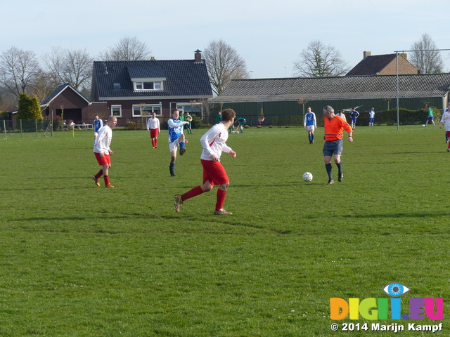 FZ003062 voetballen